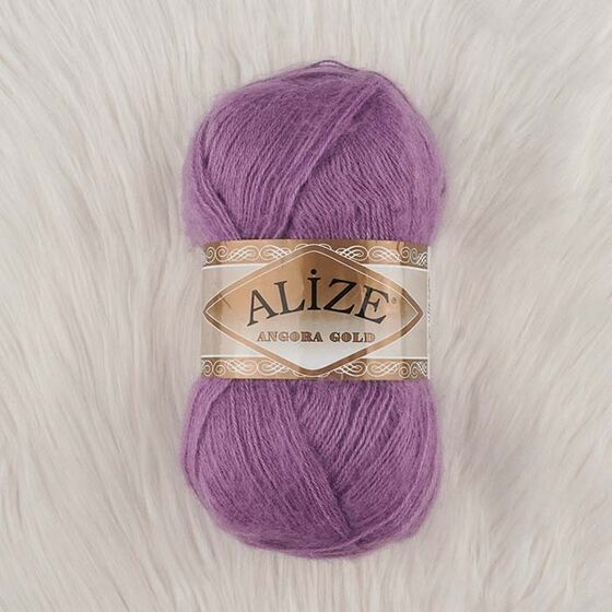 ALIZE ANGORA GOLD KNITTING YARN