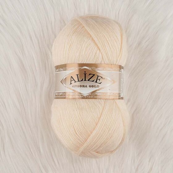 ALIZE ANGORA GOLD KNITTING YARN