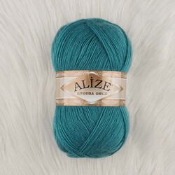 ALIZE ANGORA GOLD KNITTING YARN - Thumbnail