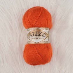 ALIZE ANGORA GOLD KNITTING YARN - Thumbnail