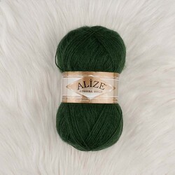 ALIZE ANGORA GOLD KNITTING YARN - Thumbnail