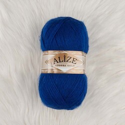 ALIZE ANGORA GOLD KNITTING YARN - Thumbnail