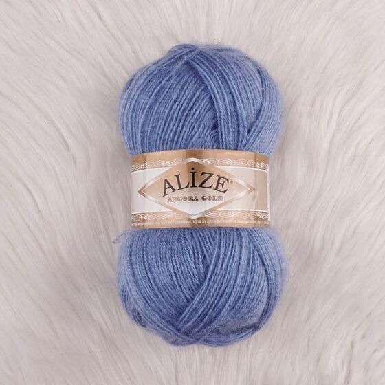 ALIZE ANGORA GOLD KNITTING YARN