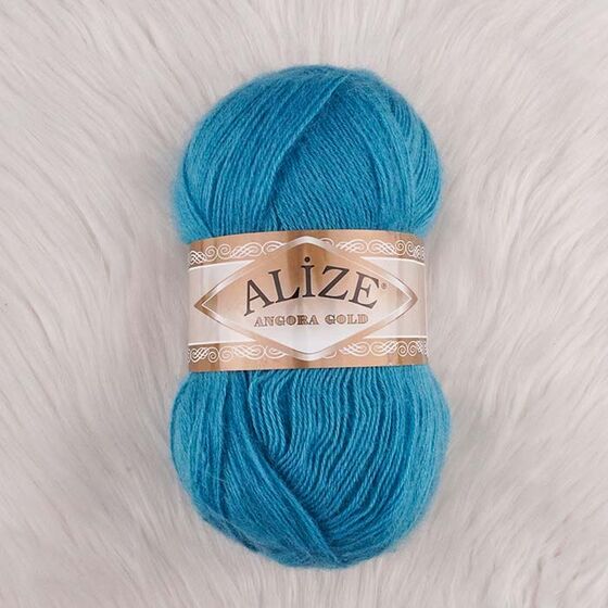 ALIZE ANGORA GOLD KNITTING YARN