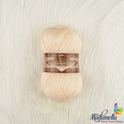 ALIZE ANGORA GOLD SILVERY KNITTING YARN - Thumbnail