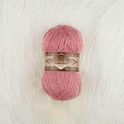 ALIZE ANGORA GOLD SILVERY KNITTING YARN - Thumbnail