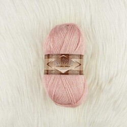 ALIZE ANGORA GOLD SILVERY KNITTING YARN - Thumbnail