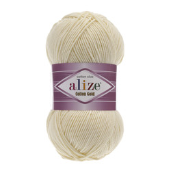 ALIZE COTTON GOLD KNITTING YARN - Thumbnail