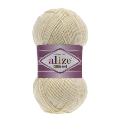 ALIZE COTTON GOLD KNITTING YARN