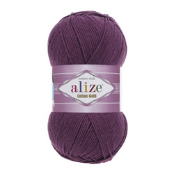 ALIZE COTTON GOLD KNITTING YARN - Thumbnail