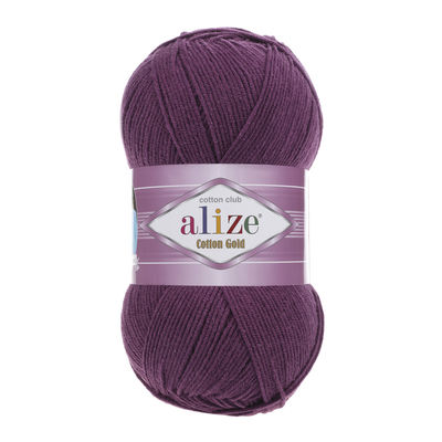 ALIZE COTTON GOLD KNITTING YARN