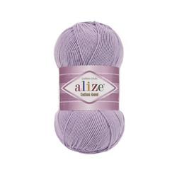 ALIZE COTTON GOLD KNITTING YARN - Thumbnail