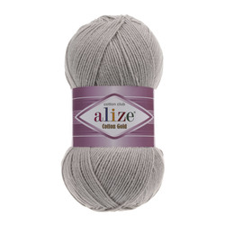 ALIZE COTTON GOLD KNITTING YARN - Thumbnail