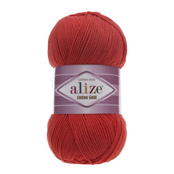 ALIZE COTTON GOLD KNITTING YARN - Thumbnail