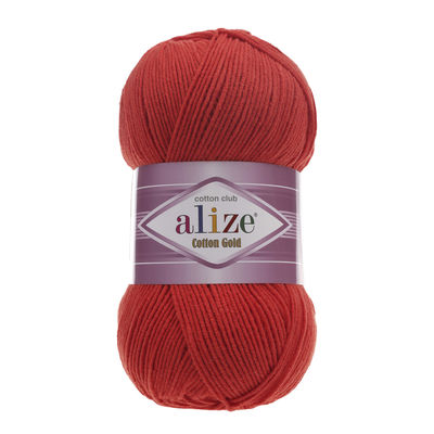 ALIZE COTTON GOLD KNITTING YARN