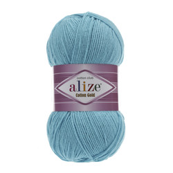 ALIZE COTTON GOLD KNITTING YARN - Thumbnail