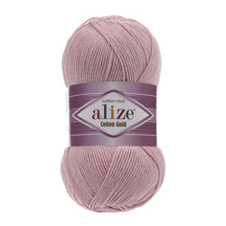 ALIZE COTTON GOLD KNITTING YARN - Thumbnail