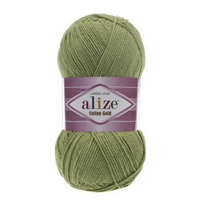 ALIZE COTTON GOLD KNITTING YARN