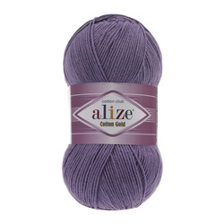 ALIZE COTTON GOLD KNITTING YARN - Thumbnail