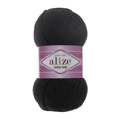 ALIZE COTTON GOLD KNITTING YARN