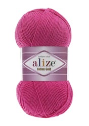 ALIZE COTTON GOLD KNITTING YARN - Thumbnail