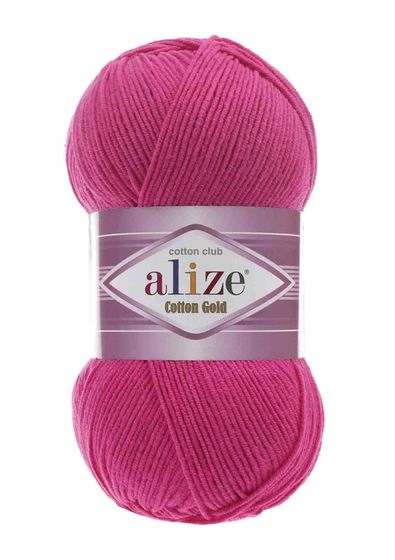 ALIZE COTTON GOLD KNITTING YARN