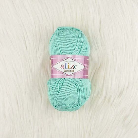 ALIZE COTTON GOLD KNITTING YARN