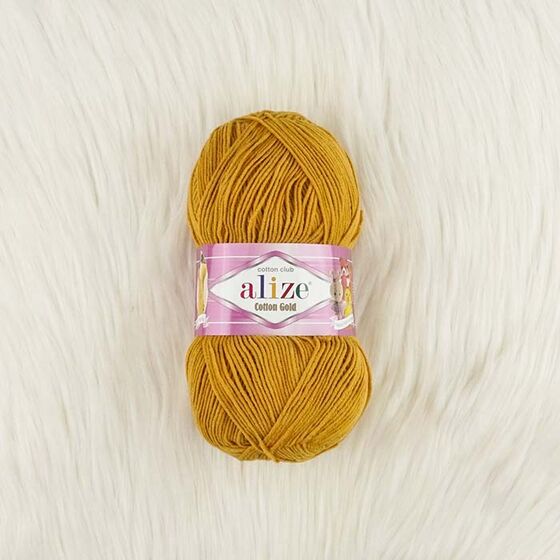 ALIZE COTTON GOLD KNITTING YARN