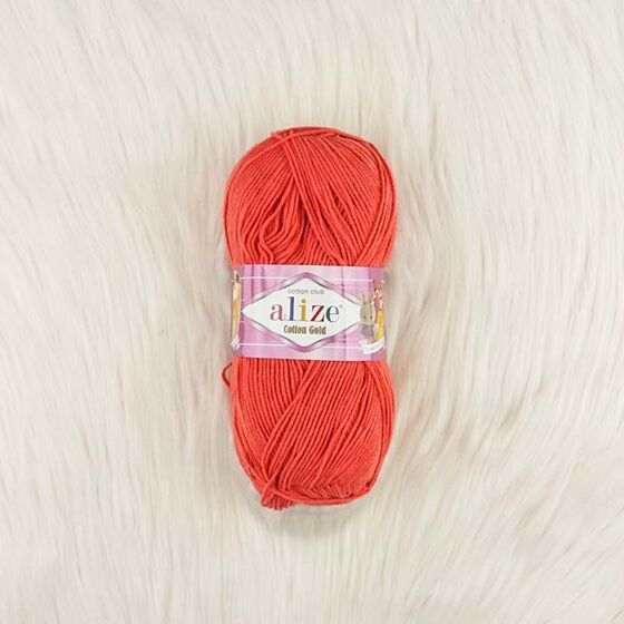 ALIZE COTTON GOLD KNITTING YARN