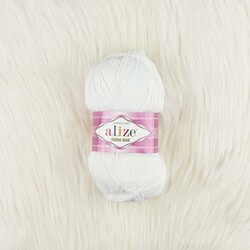 ALIZE COTTON GOLD KNITTING YARN - Thumbnail