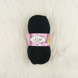 ALIZE COTTON GOLD KNITTING YARN - Thumbnail