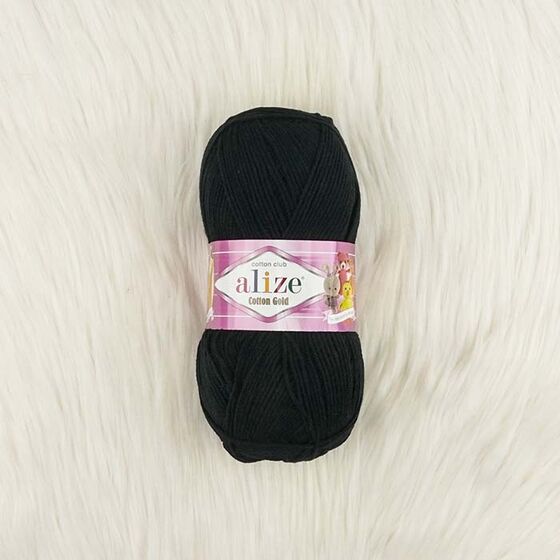 ALIZE COTTON GOLD KNITTING YARN