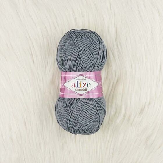 ALIZE COTTON GOLD KNITTING YARN