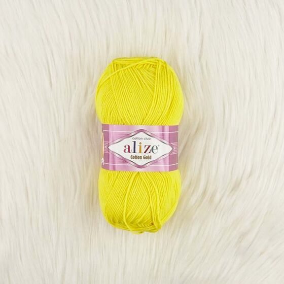 ALIZE COTTON GOLD KNITTING YARN