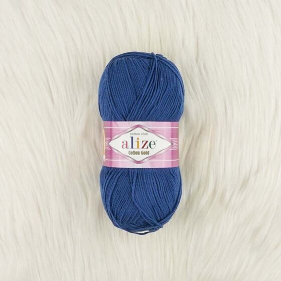 ALIZE COTTON GOLD KNITTING YARN