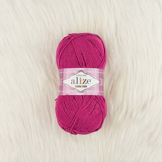 ALIZE COTTON GOLD KNITTING YARN