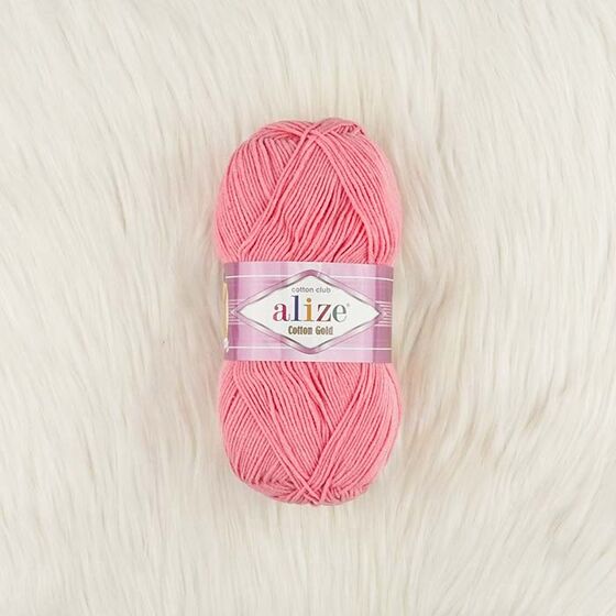 ALIZE COTTON GOLD KNITTING YARN