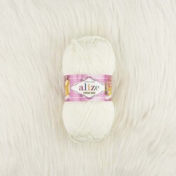 ALIZE COTTON GOLD KNITTING YARN - Thumbnail