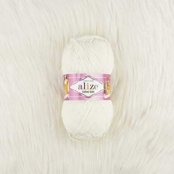 ALIZE COTTON GOLD KNITTING YARN