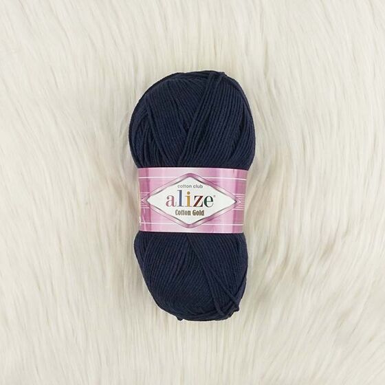 ALIZE COTTON GOLD KNITTING YARN