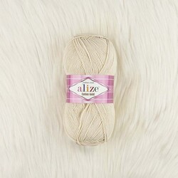 ALIZE COTTON GOLD KNITTING YARN - Thumbnail