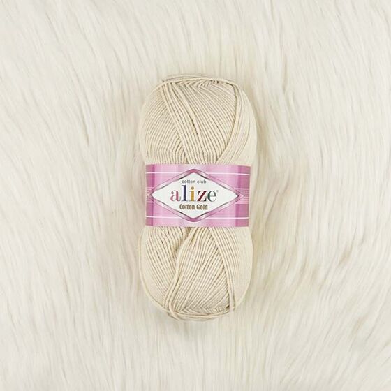 ALIZE COTTON GOLD KNITTING YARN