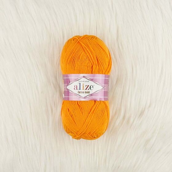 ALIZE COTTON GOLD KNITTING YARN