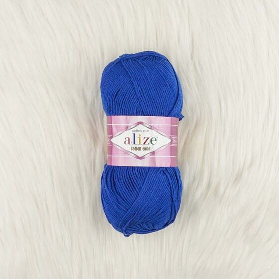 ALIZE COTTON GOLD KNITTING YARN