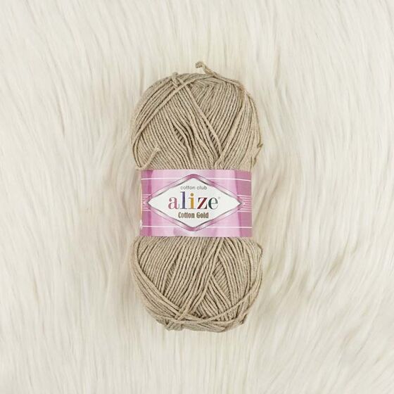 ALIZE COTTON GOLD KNITTING YARN