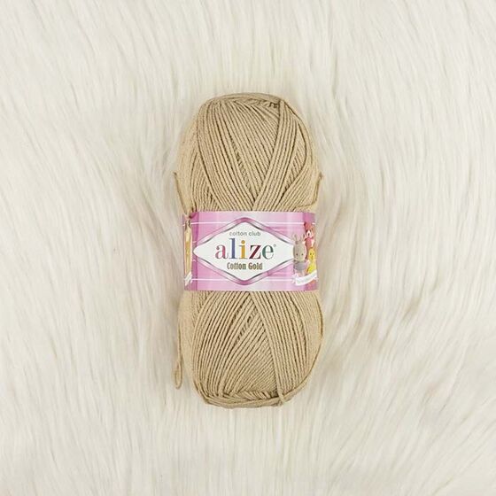 ALIZE COTTON GOLD KNITTING YARN