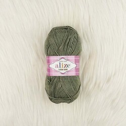 ALIZE COTTON GOLD KNITTING YARN - Thumbnail