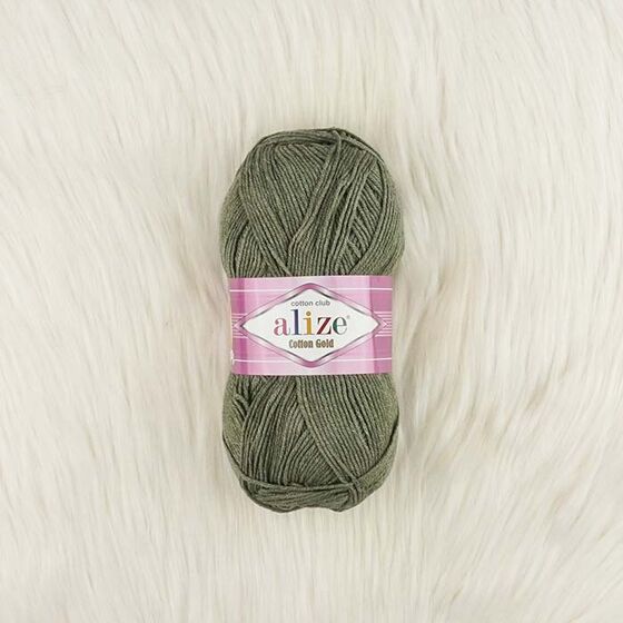 ALIZE COTTON GOLD KNITTING YARN