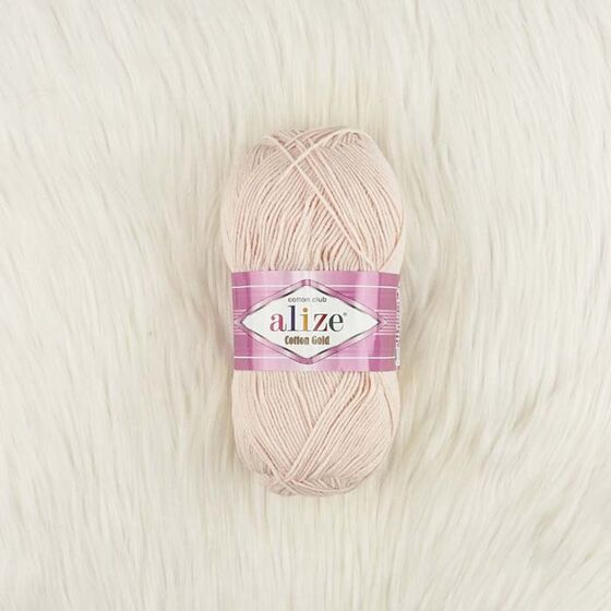 ALIZE COTTON GOLD KNITTING YARN