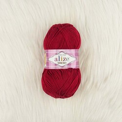 ALIZE COTTON GOLD KNITTING YARN - Thumbnail